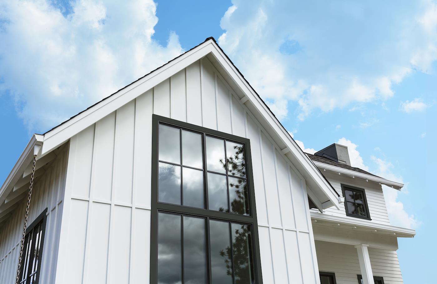 1" x 4" AZEK Reversible PaintPro Trim