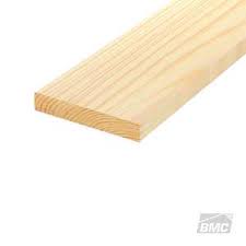 1" x 6" Construction Doug Fir S1S2E