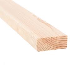 2" x 4" Standard and Better Doug Fir S4S