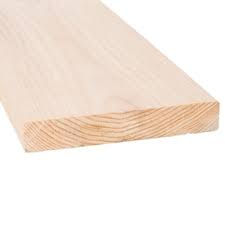 2" x 10" Select Structural Doug Fir S4S