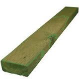 2" x 6" Pressure-Treated .40 ACQ Doug Fir Green