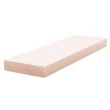1" x 4" Maple Hardwood S4S