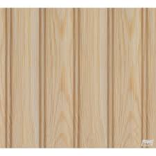 1/4" x 4' - 8' Paintable Beadboard Panel