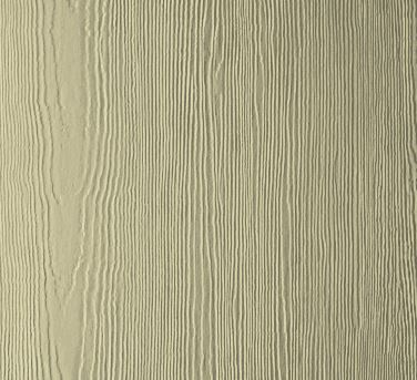 5/16" x 4' - 8' HardiePanel Primed Cedar Siding