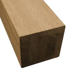 4x4 IRONWOOD IPE S4S