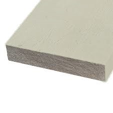 5/4" x 6" Pressure Treated Finger Jointed Primed Pine S1S2E