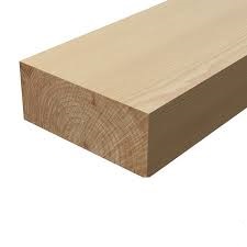 4" x 10" #1 and Better Structural Doug Fir S4S 