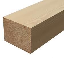 6" x 8" #1 and Better Structural Doug Fir S4S 