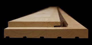 PINE JAMB EXTERIOR KERF SIDE