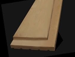 PINE JAMB EXTERIOR SIDE F-JOINT