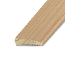 5/8" x 1-5/8" Oak Bevel Casing