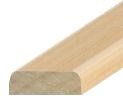 1/4" x 3/4" Oak Flat Screen Moulding