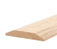 5-1/2" Exterior Oak Threshold