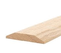 4-5/8" Exterior Oak Threshold