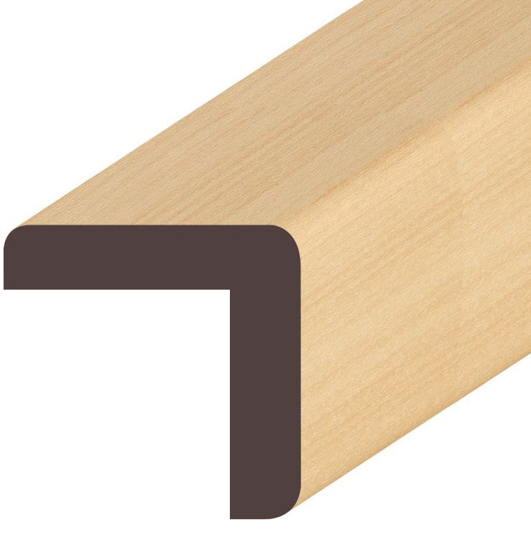 1" x 1" Pine Outside Corner