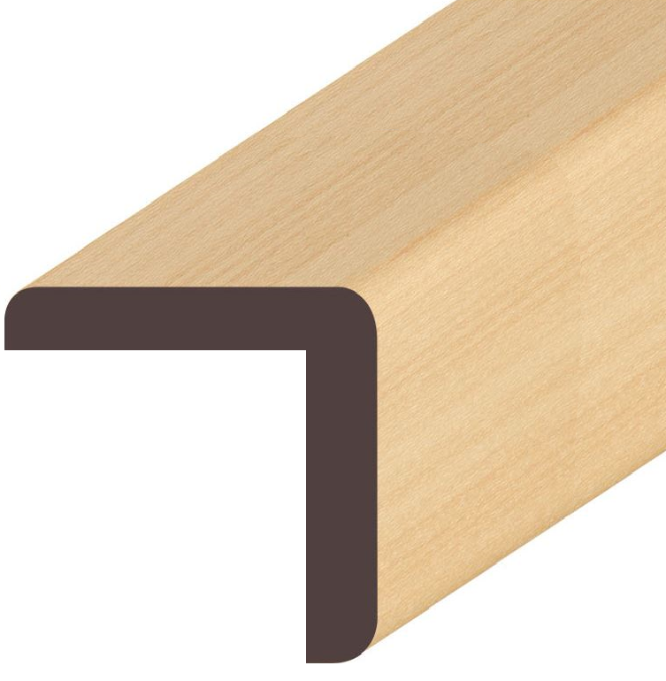 1-3/8" x 1-3/8" Pine Outside Corner