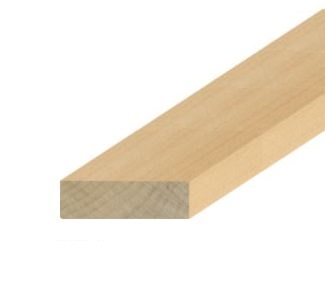 5/16" x 1-1/8" Pine Lattice