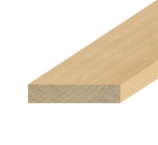 5/16" x 1-3/4" Pine Lattice