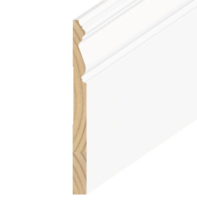 9/16" x 7-1/4"&nbsp;&nbsp;Premium Monterey Baseboard