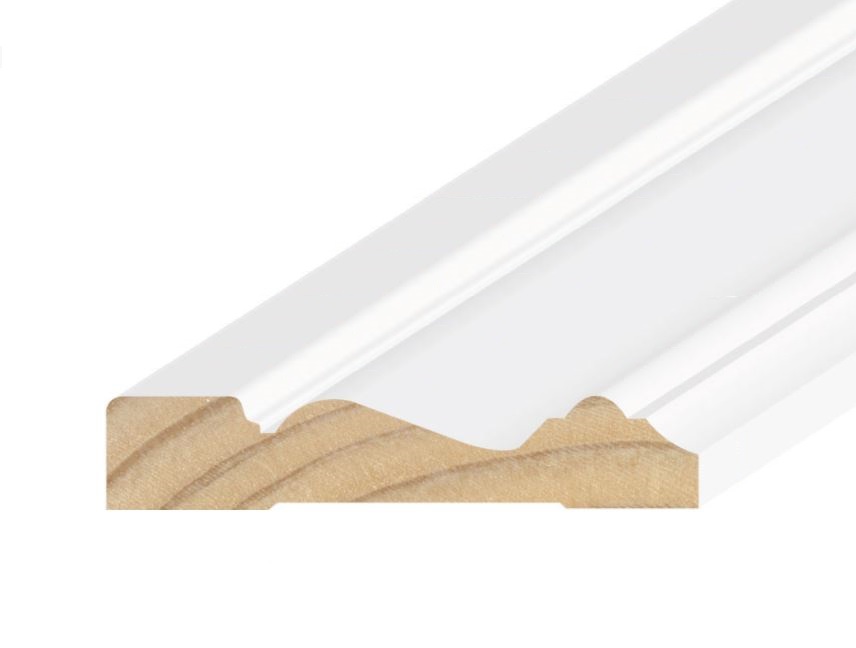 11/16" x 3-1/4"&nbsp;&nbsp;Premium Monterey Casing