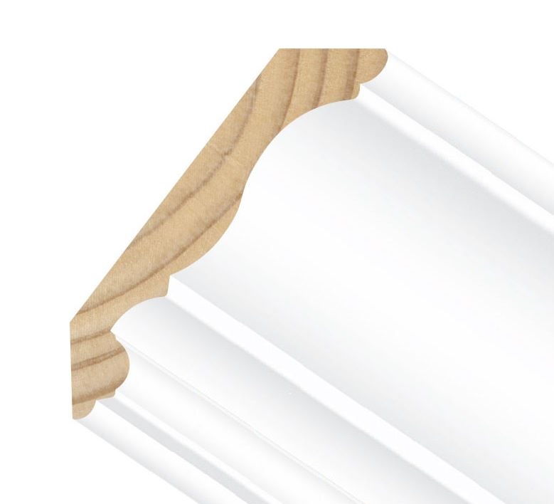 15/16" x 4-5/8" Premium Monterey Crown