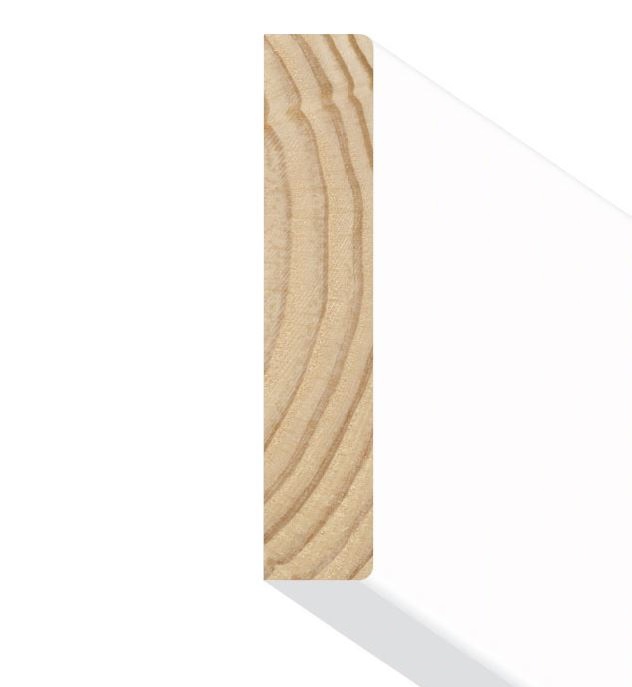 1-1/16" x 5-1/2" Premium Header