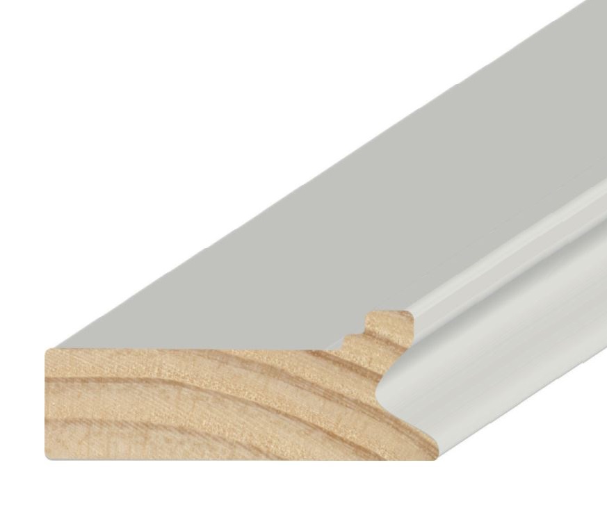 1" x 2-1/2" Stucco Mould Pressure Treated