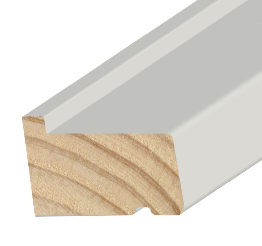 1-5/16" x 1-7/8" Water Table Pressure Treated