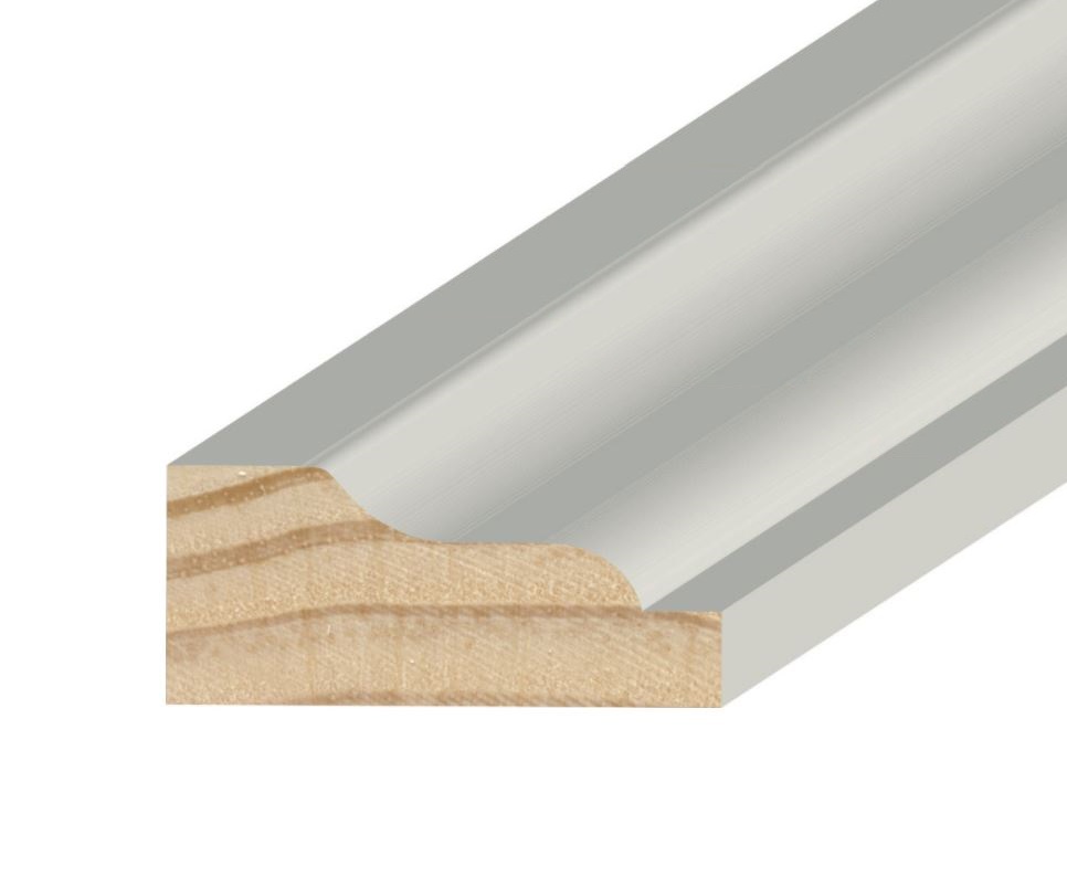 11/16" x 1-5/8" Shingle Mould Pressure Treated