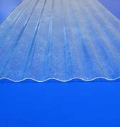 8' X 26" 5oz. Corrugated Fiberglass Roofing Clear