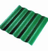 8' x 26" 5oz. Corrugated Fiberglass Roofing Green
