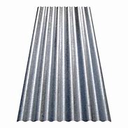 12' x 26" 26ga Corrugated Steel Roofing