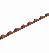 Suntuf Wood Wiggle Mould 72"