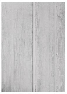 5/16" x 4' - 8' HardiePanel Primed Sierra 8 OC Cedarmill Vertical