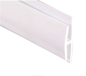 8' Designer 117-VW Divider White