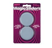 Magic Sider 2-3/8" Round 4-pack