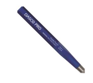 CENTER PUNCH 4"X 1/4"