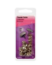 Nickel Thumb Tacks