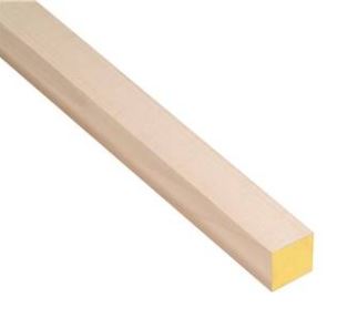 5/8" x 36" Square Dowel