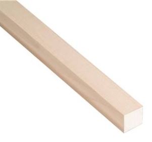 3/4" x 36" Square Dowel