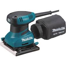 MAKITA 1/4 Sheet Palm Grip Sander