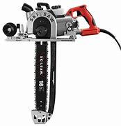 SKIL 16" Worm Drive Chain Beam Saw