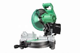 Metabo 10" Compound Miter Saw