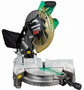 Metabo HPT 10" Compound Miter Saw