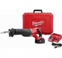 Milwaukee M18 Cordless Sawzall Kit with 1 Battery