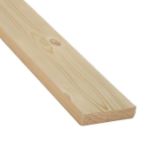 1" x 6" Knotty Pine #2