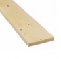 1" x 8" Knotty Pine #2