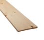 1" x 12" Knotty Pine #2