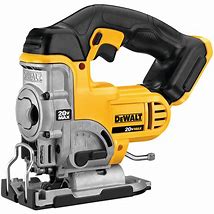 DeWALT 20V Cordless Jigsaw (Tool Only)