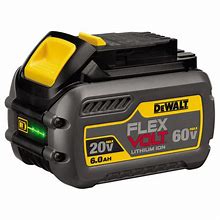 DeWALT 60V FLEX VOLT Battery